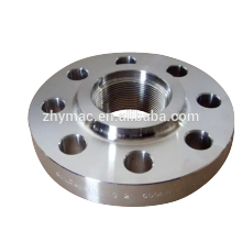 Stainless Steel Threaded Flange